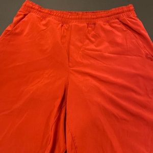 Lululemon Pace Breaker Shorts with Liner